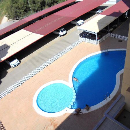 Residencial Pompeya Lek Apartment Peñíscola Exterior foto