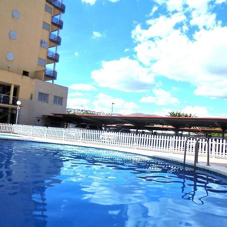 Residencial Pompeya Lek Apartment Peñíscola Exterior foto