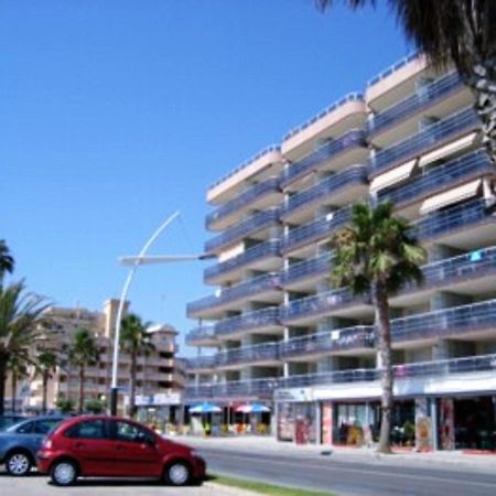 Residencial Pompeya Lek Apartment Peñíscola Exterior foto