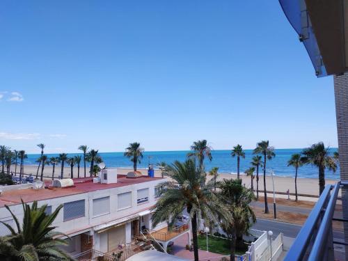 Residencial Pompeya Lek Apartment Peñíscola Exterior foto
