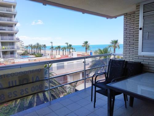 Residencial Pompeya Lek Apartment Peñíscola Exterior foto