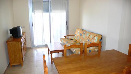 Residencial Pompeya Lek Apartment Peñíscola Exterior foto