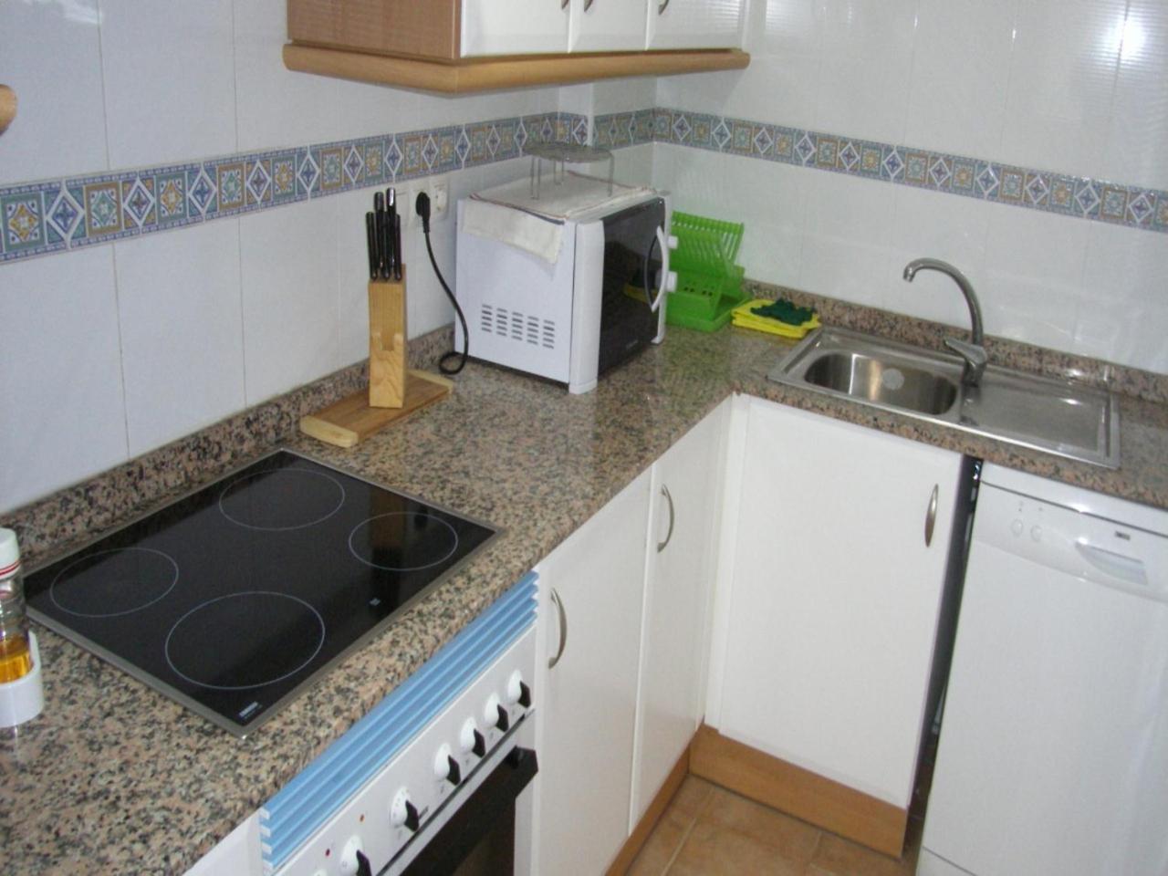 Residencial Pompeya Lek Apartment Peñíscola Exterior foto