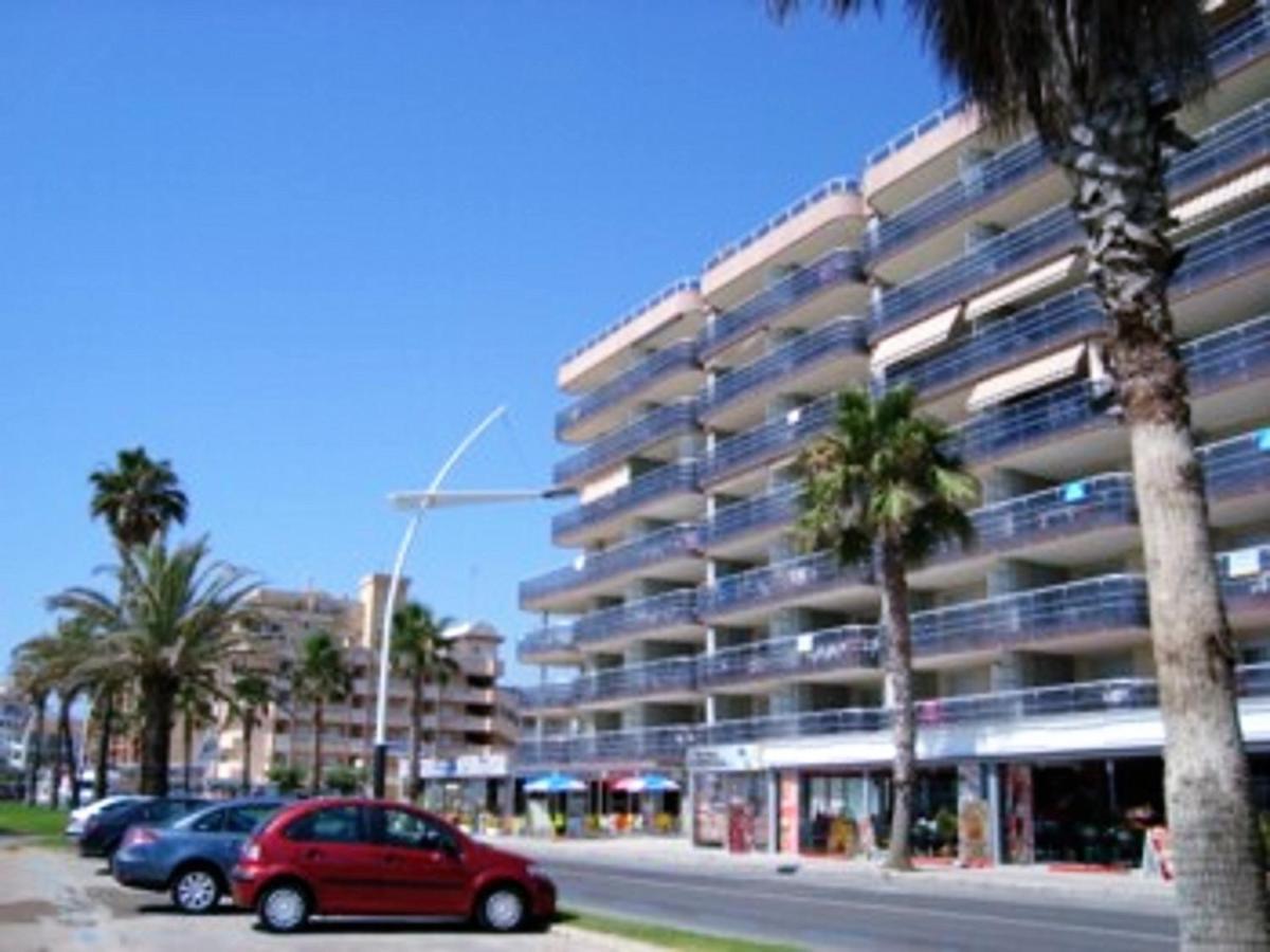 Residencial Pompeya Lek Apartment Peñíscola Exterior foto