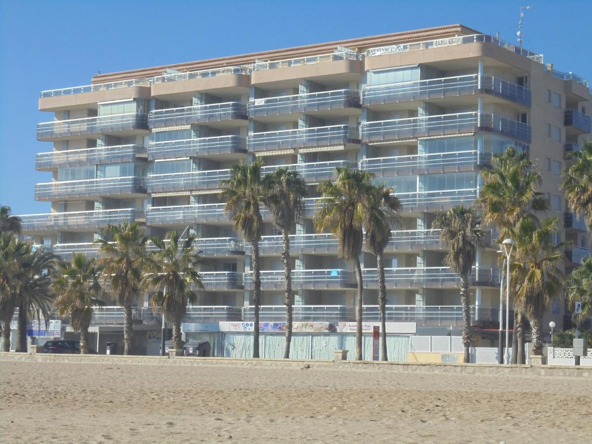 Residencial Pompeya Lek Apartment Peñíscola Exterior foto