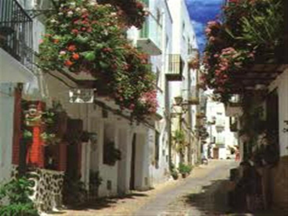 Residencial Pompeya Lek Apartment Peñíscola Exterior foto